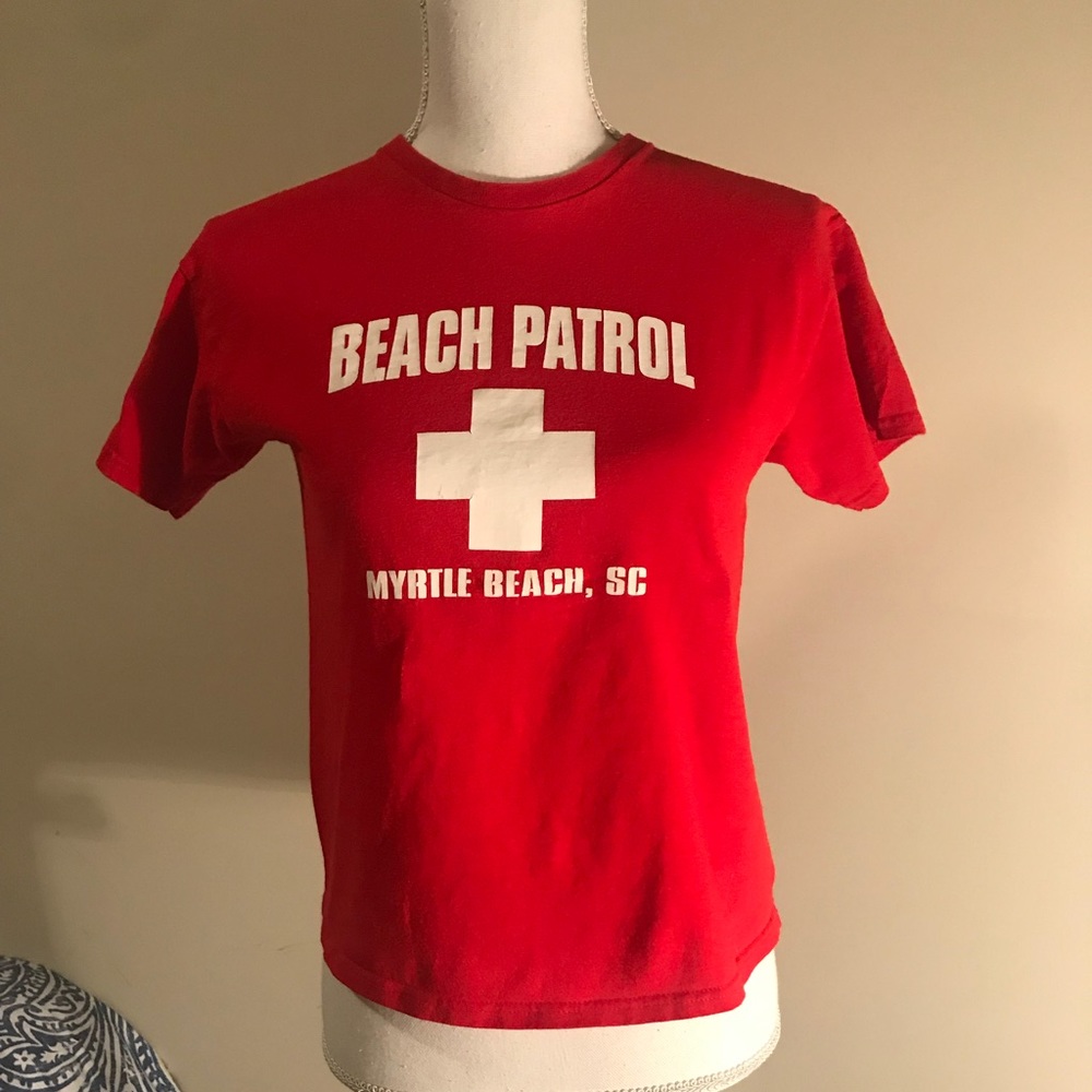 Beach Patrol T-shirt